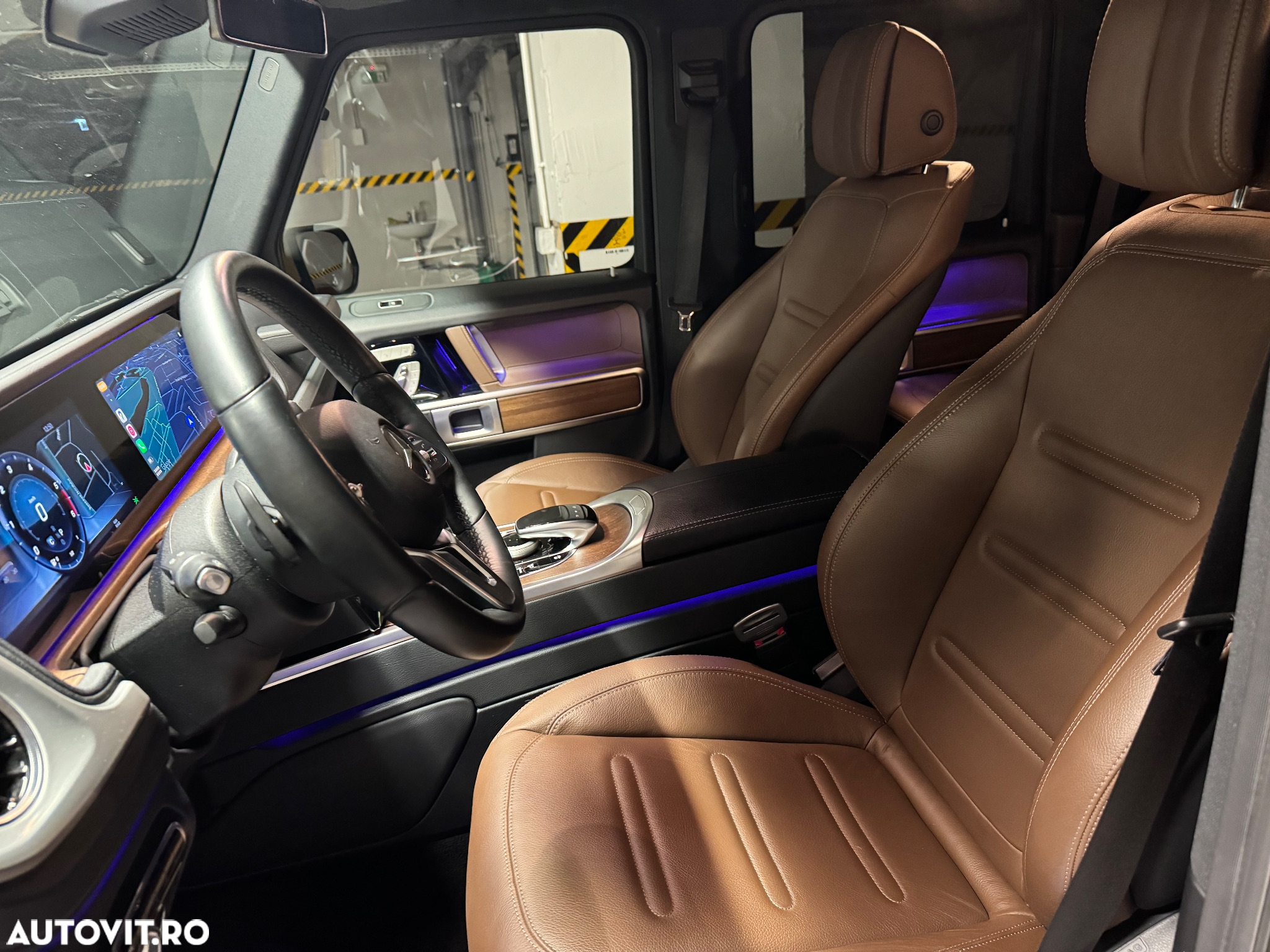 Mercedes-Benz G 350 d SW Long - 7