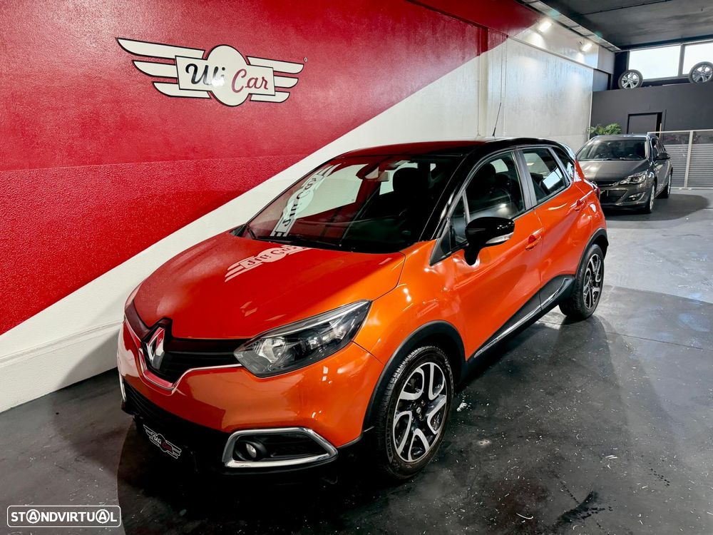 Renault Captur 1.5 dCi Exclusive - 39
