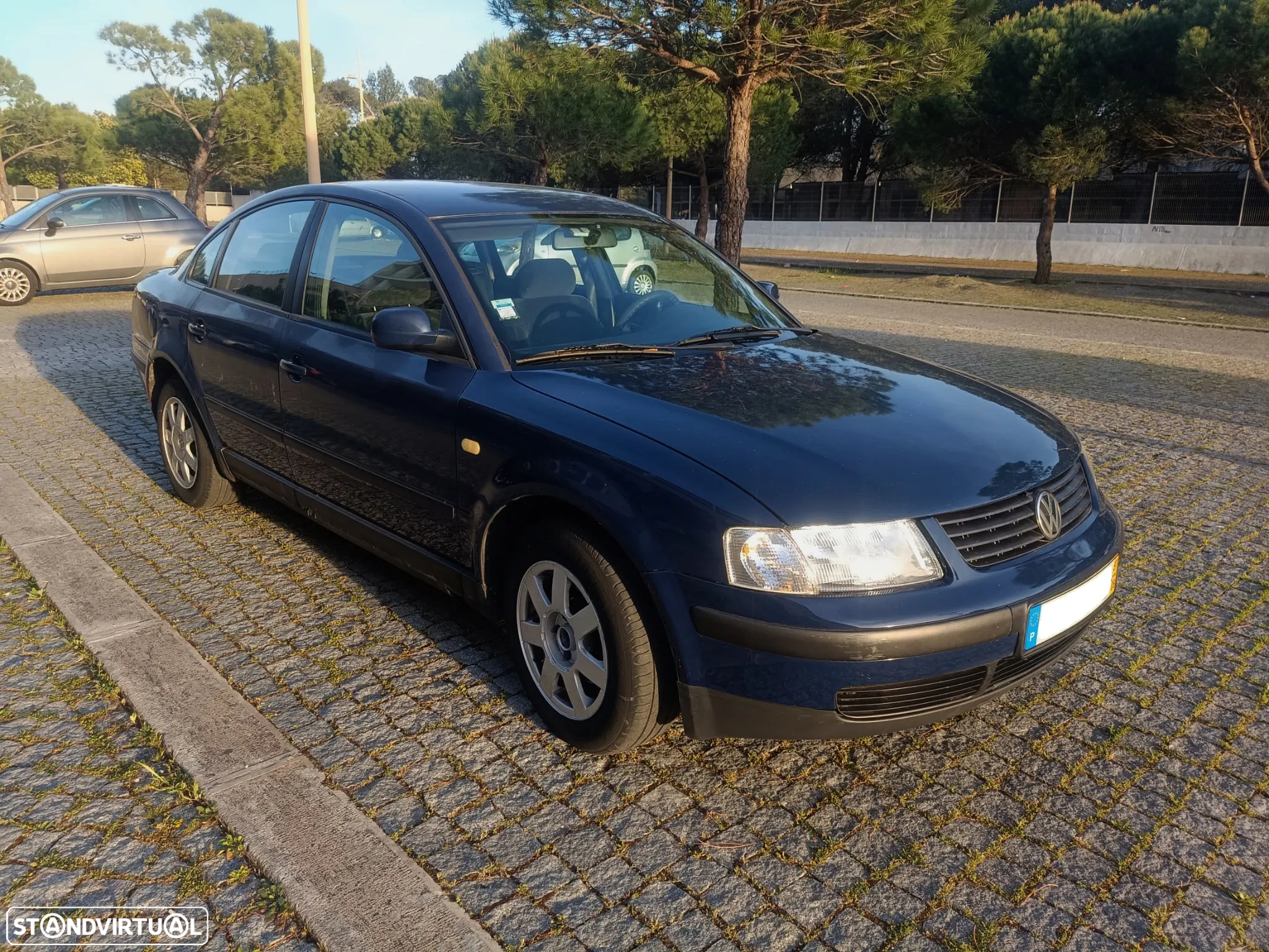 VW Passat 1.9 CL TDI - 2