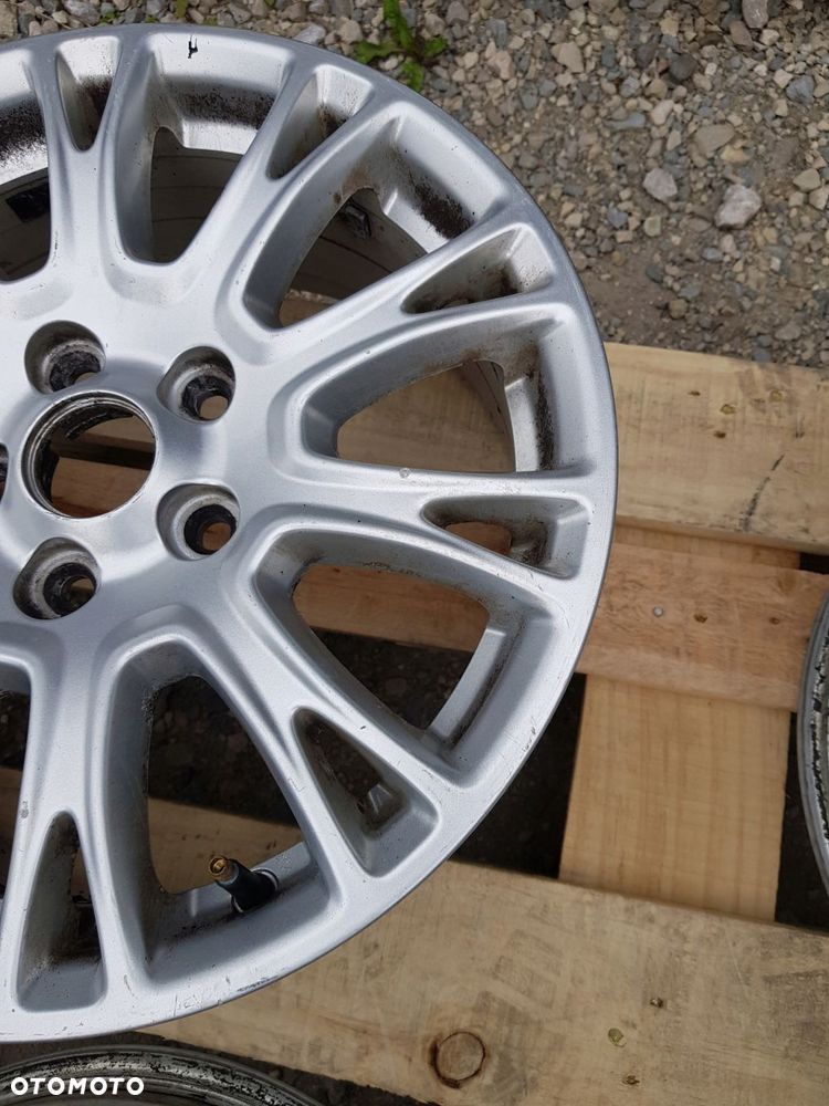 alufelgi am5jab ford focus mk3 mk4 s-max 7.0'' x 16'' 5x108 et50 - 9
