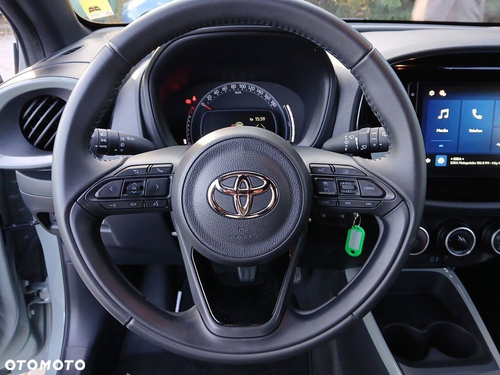Toyota Aygo X - 16