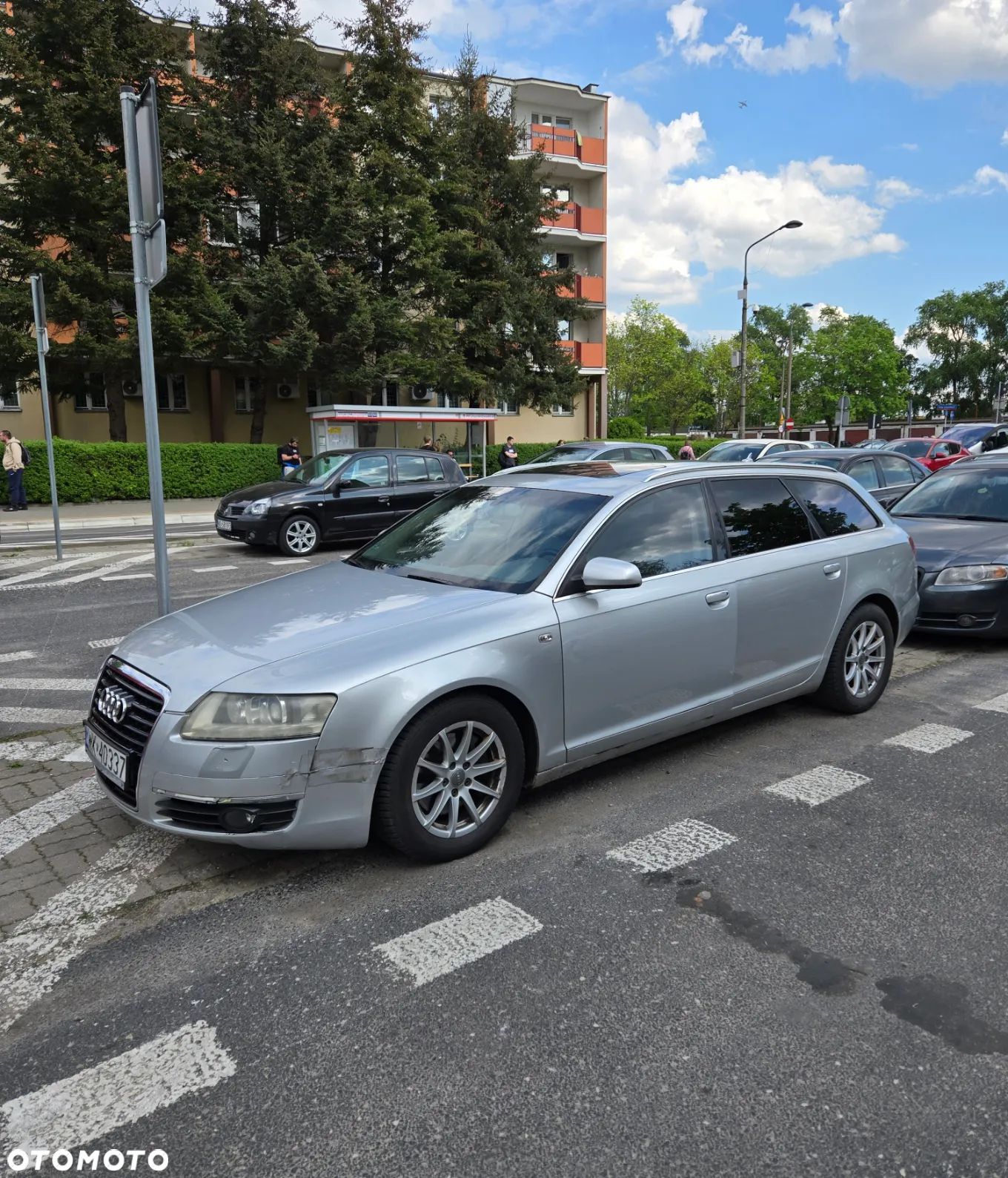 Audi A6 3.0 TDI Quattro Tiptronic - 1