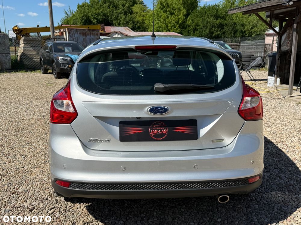 Ford Focus 1.6 EcoBoost Start-Stopp-System Trend - 14