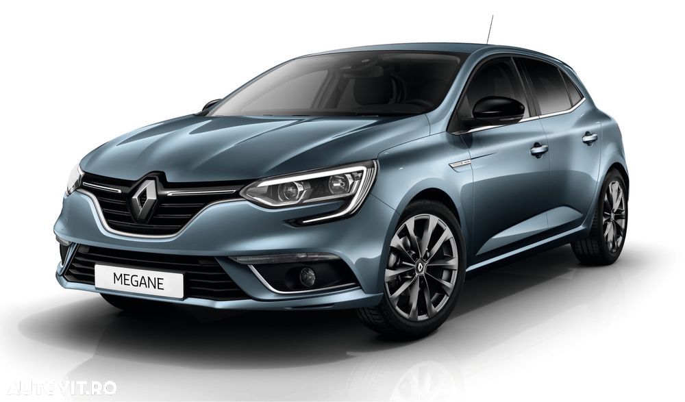 Dezmembrez Renault Megane 4 2018 - 1