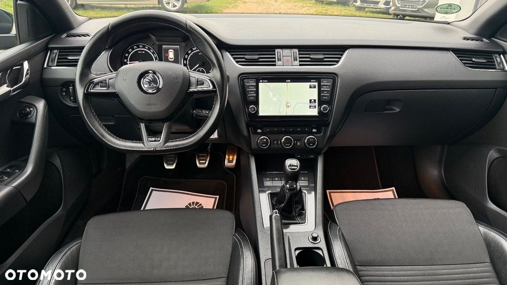 Skoda Octavia - 19