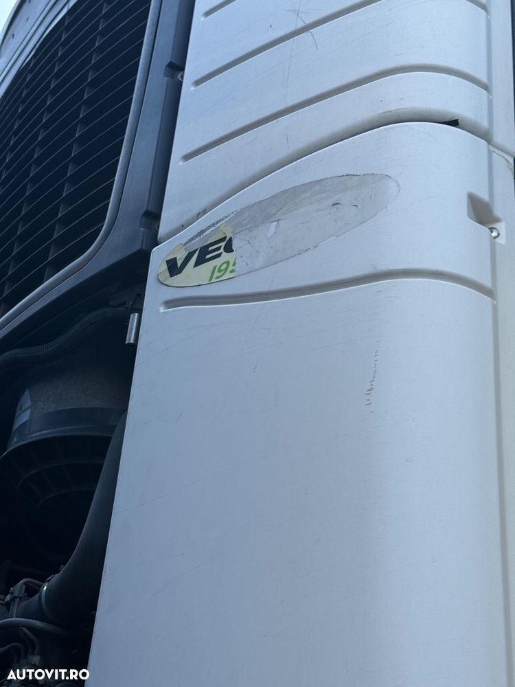 Schmitz Cargobull Frigorific Dubla Temperatura - 39