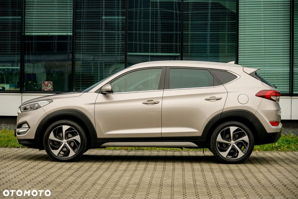 Hyundai Tucson - 3