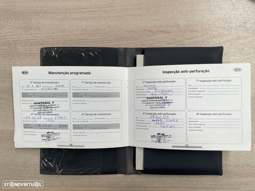 Kia Carens 1.7 CRDi ISG TX - 55