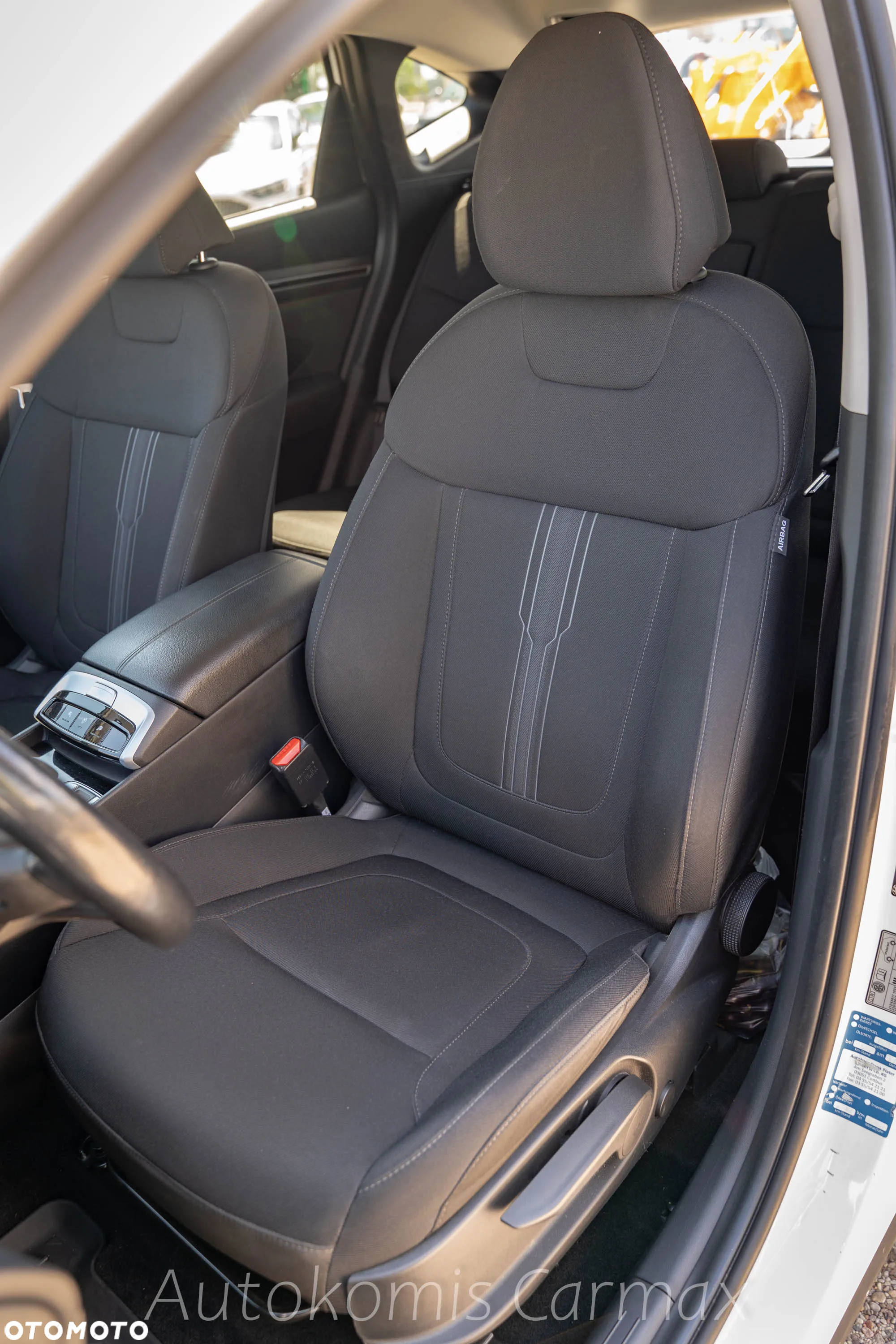 Hyundai Tucson 1.6 CRDi Premium 2WD DCT - 15