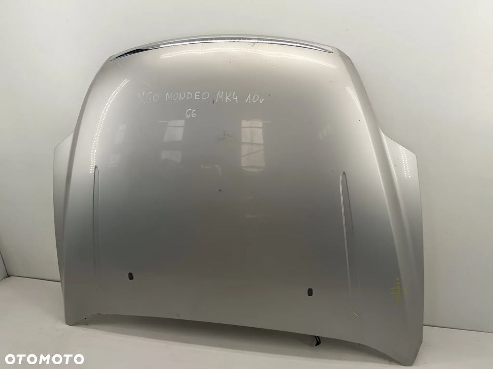 maska pokrywa silnika FORD MONDEO MK4 06-12 66 - 3