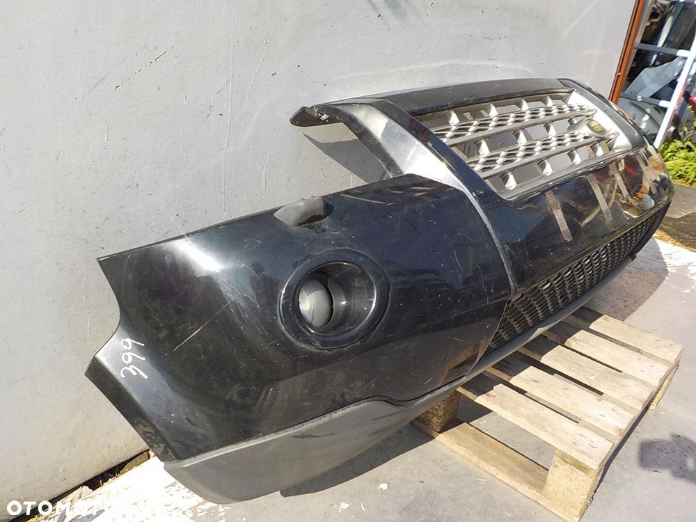 399 LAND ROVER FREELANDER II ZDERZAK PRZÓD PRZEDNI - 2