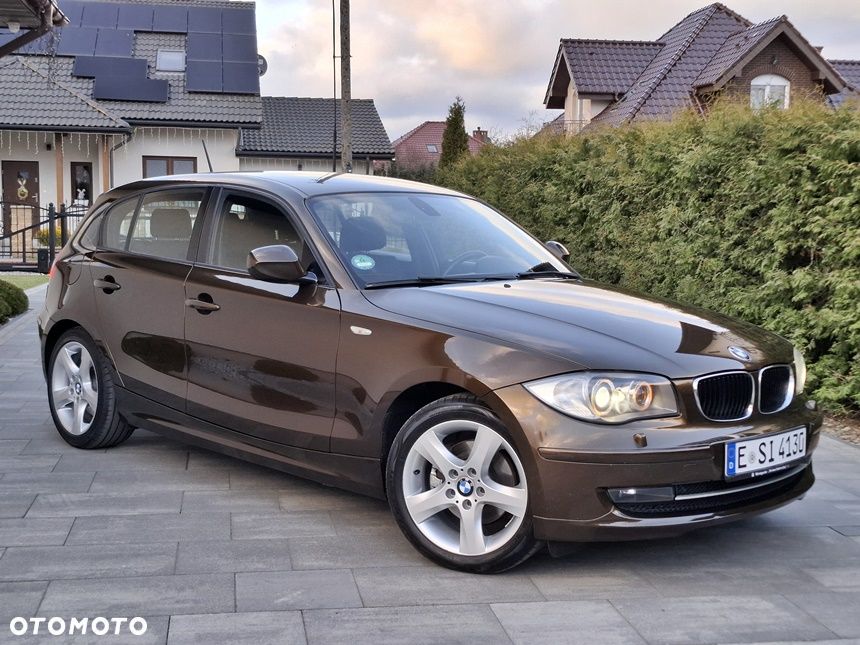 BMW Seria 1 120d DPF Edition Lifestyle - 13