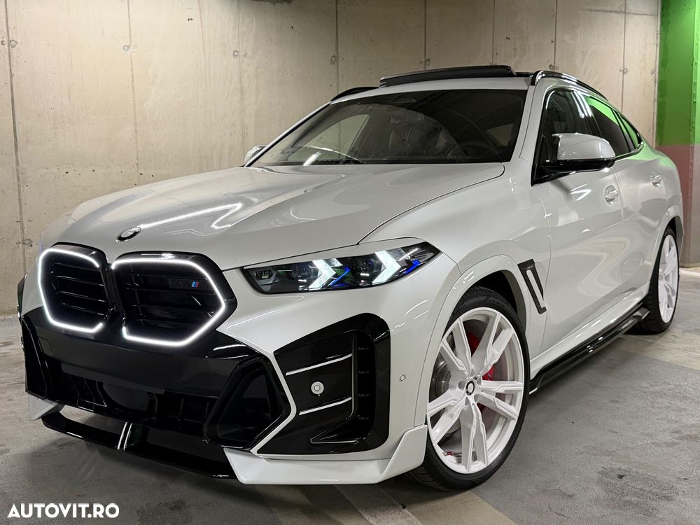 BMW X6 xDrive40d AT MHEV - 6