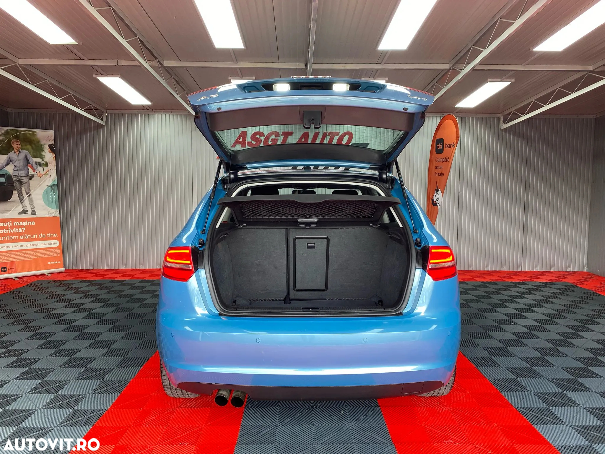 Audi A3 - 18