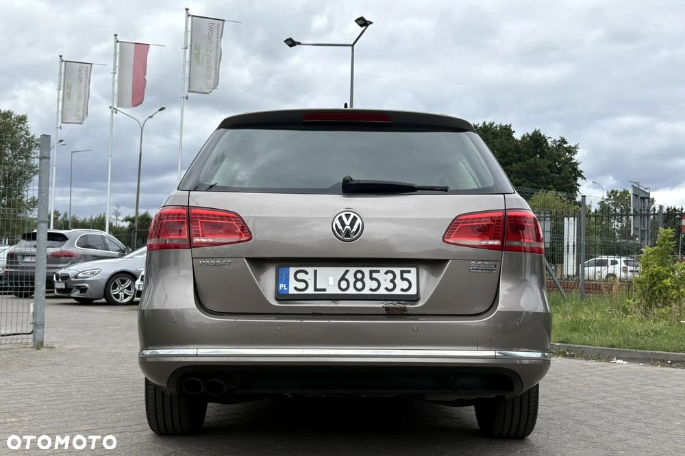 Volkswagen Passat 2.0 TDI DPF Comfortline DSG - 7