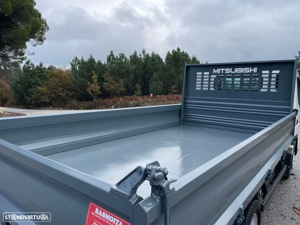 Mitsubishi Fuso Canter 3C15 FEB01BL4SEUT - 40