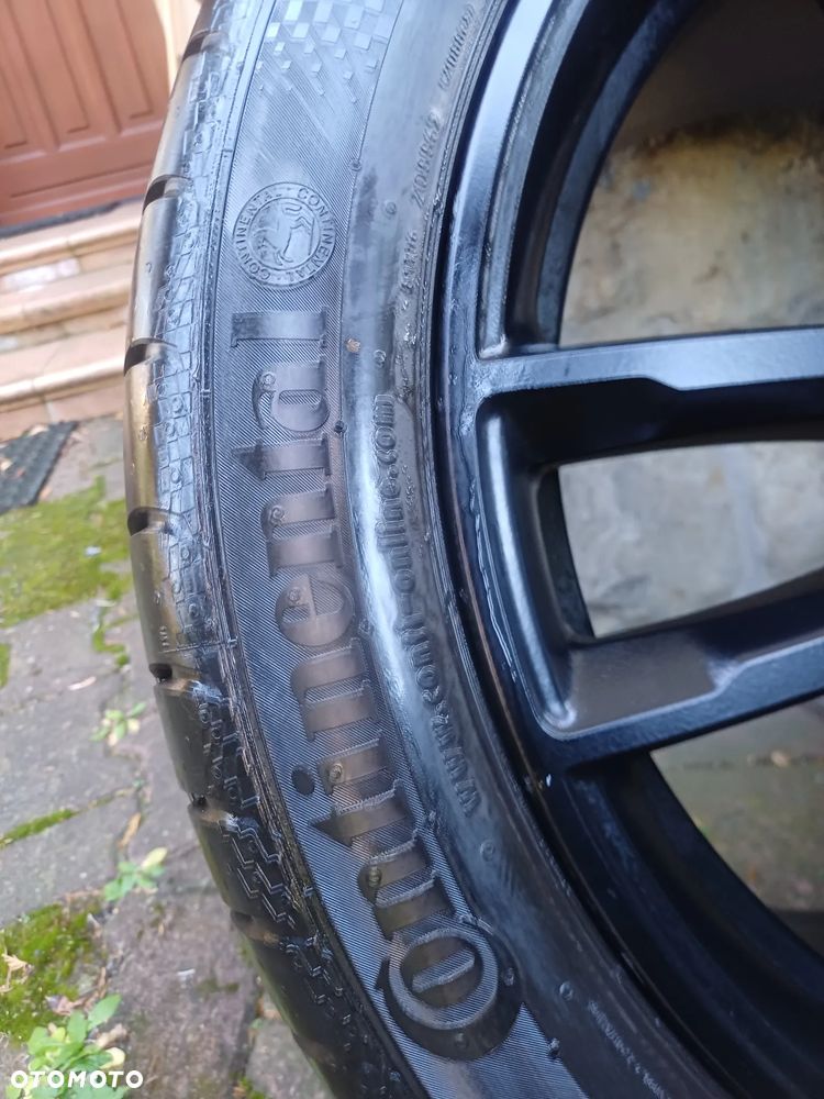 Koła Bmw G30/G31 piękne! Run flat Ogumienie mieszane Opony kupione nowe,mały przebieg - 35
