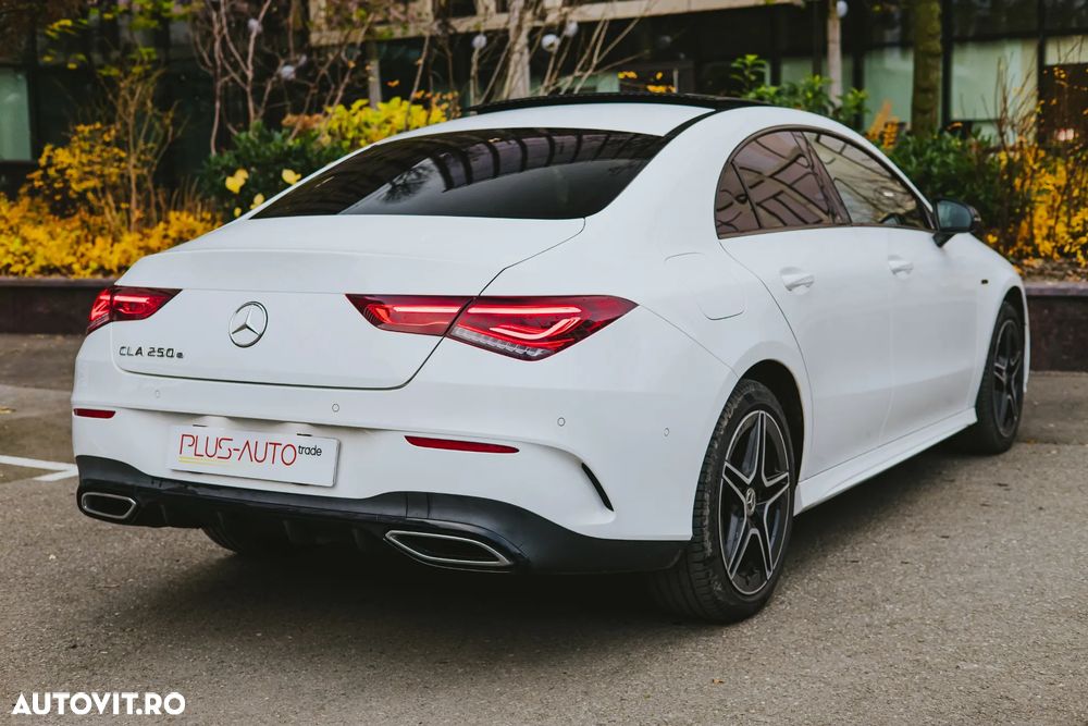 Mercedes-Benz CLA - 9