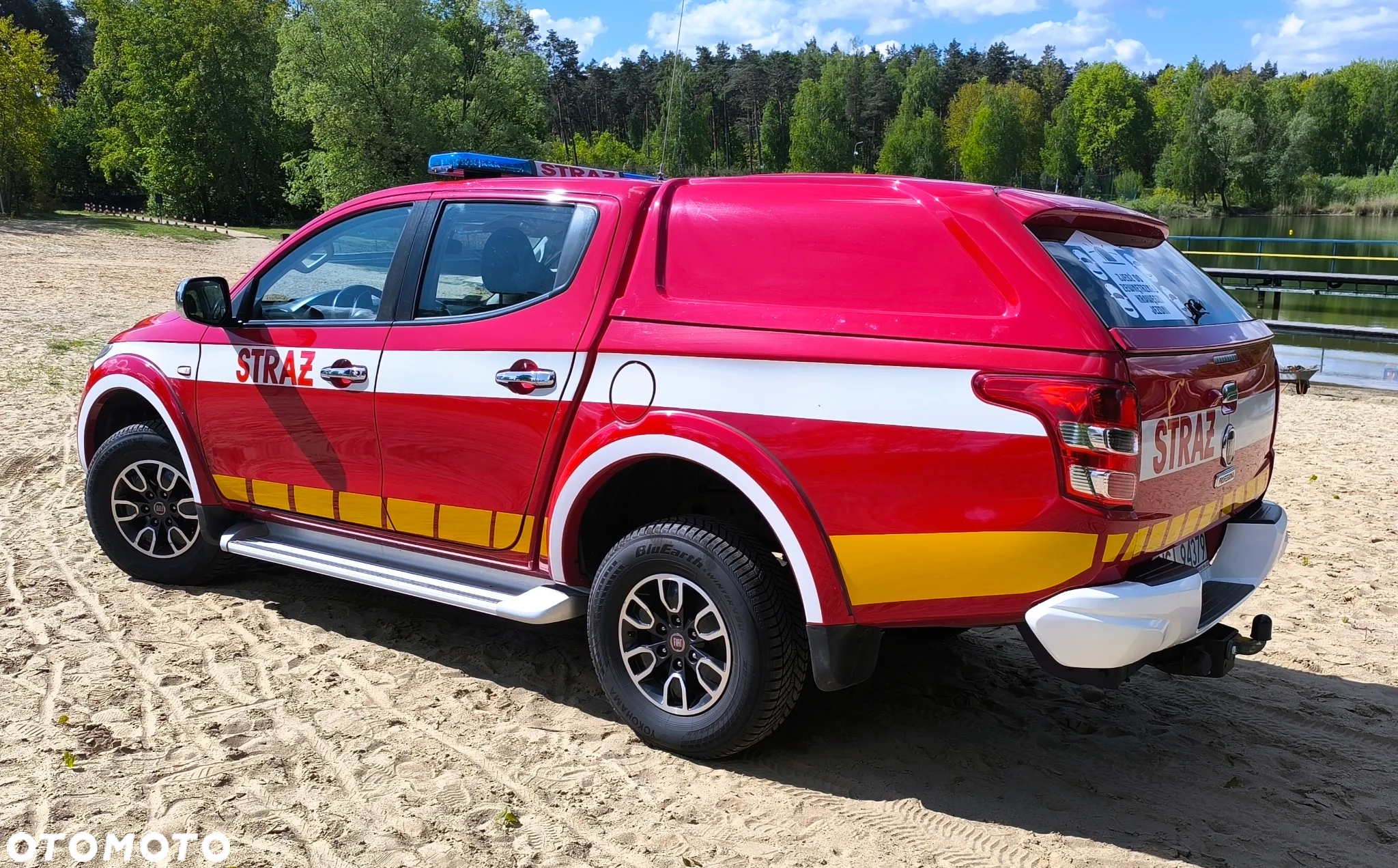 Fiat Fullback 2.4 MJ DC LX - 4