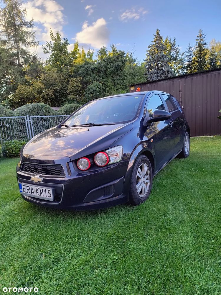 Chevrolet Aveo - 3