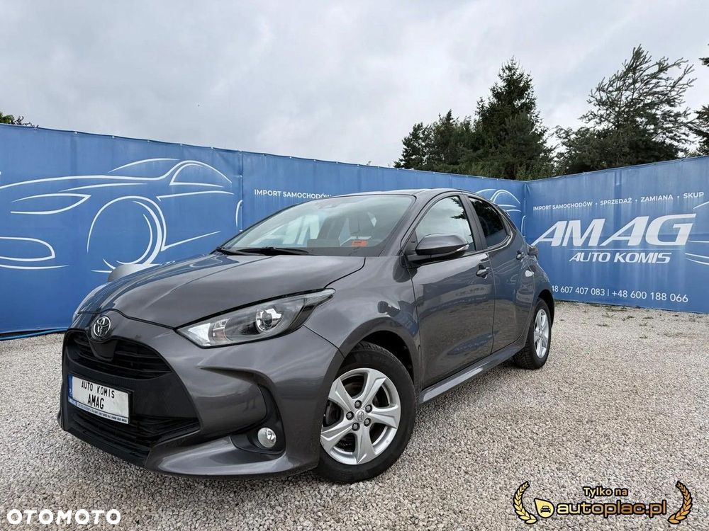 Toyota Yaris - 1