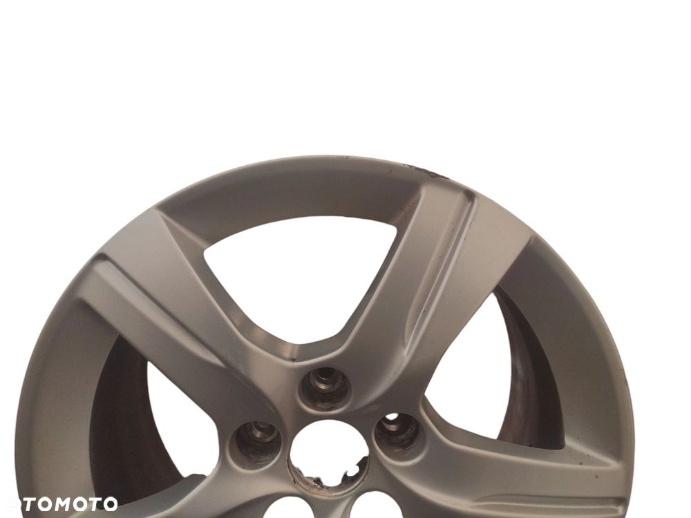 FELGA ALUMINIOWA PEUGEOT 508 I (2010-2014) 1.6 THP 156KM 9671401180 - 4