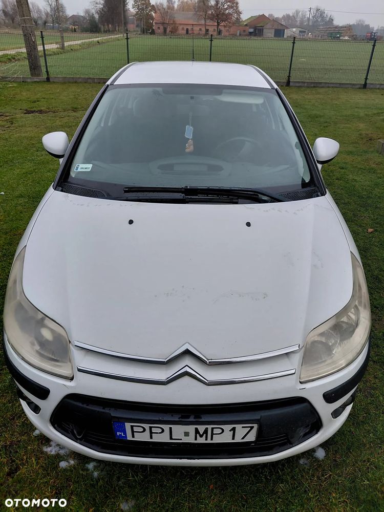 Citroën C4 1.6 HDi Style - 4
