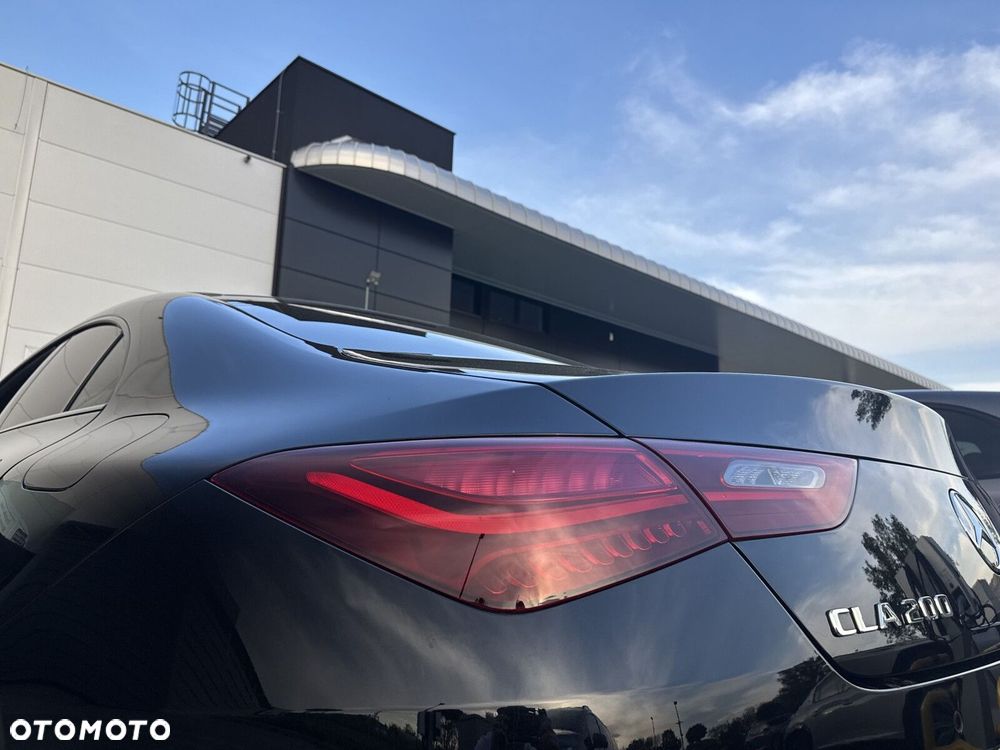 Mercedes-Benz CLA 200 AMG Line 7G-DCT - 18