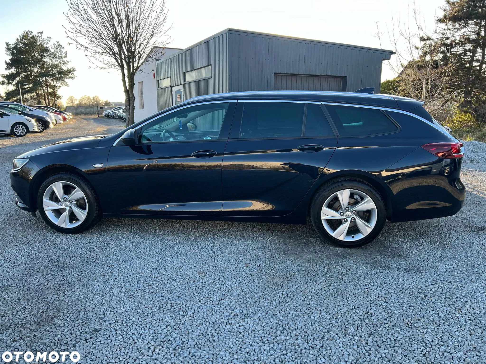 Opel Insignia Sports Tourer 1.5 Direct InjectionT Dynamic - 10