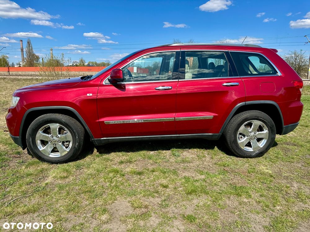 Jeep Grand Cherokee - 17