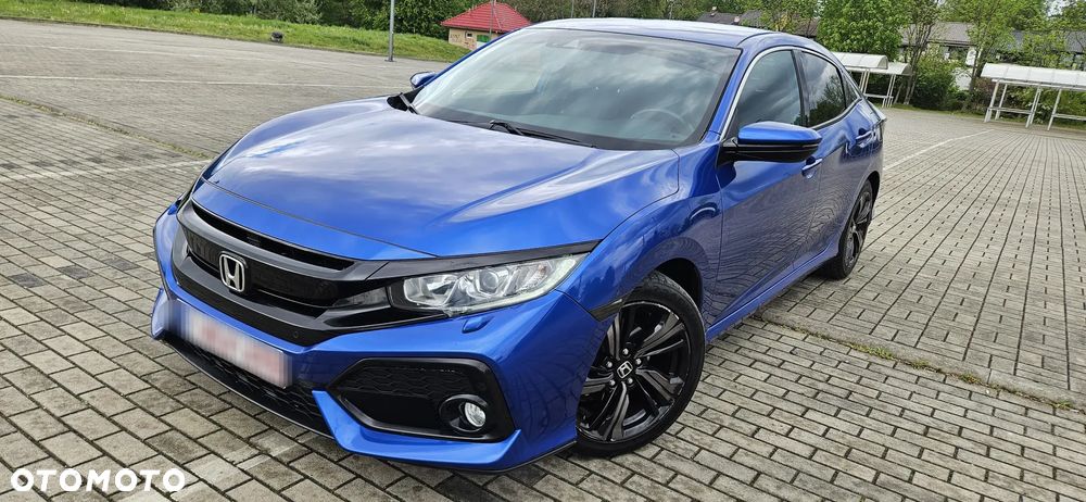 Honda Civic 1.0 T Comfort Sport Line - 1