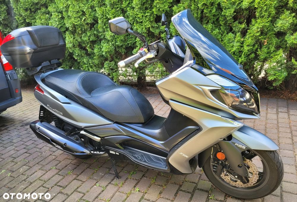 Kymco Downtown - 17