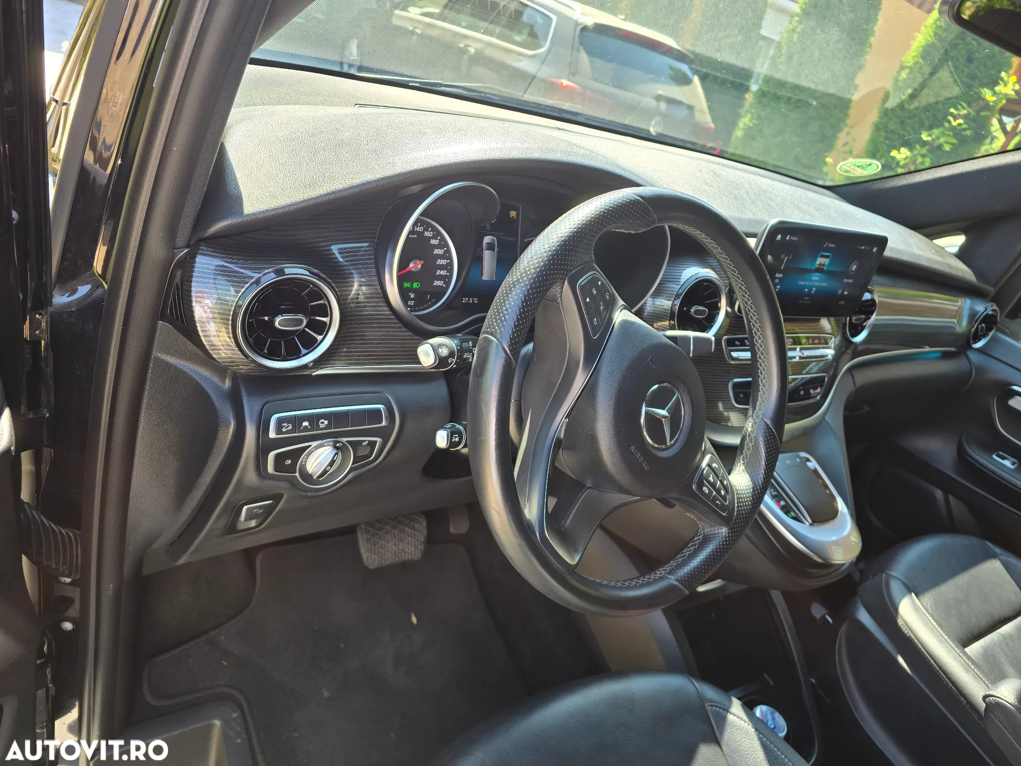 Mercedes-Benz V 300 d lang 4Matic 9G-TRONIC Avantgarde Edition 2020 - 7