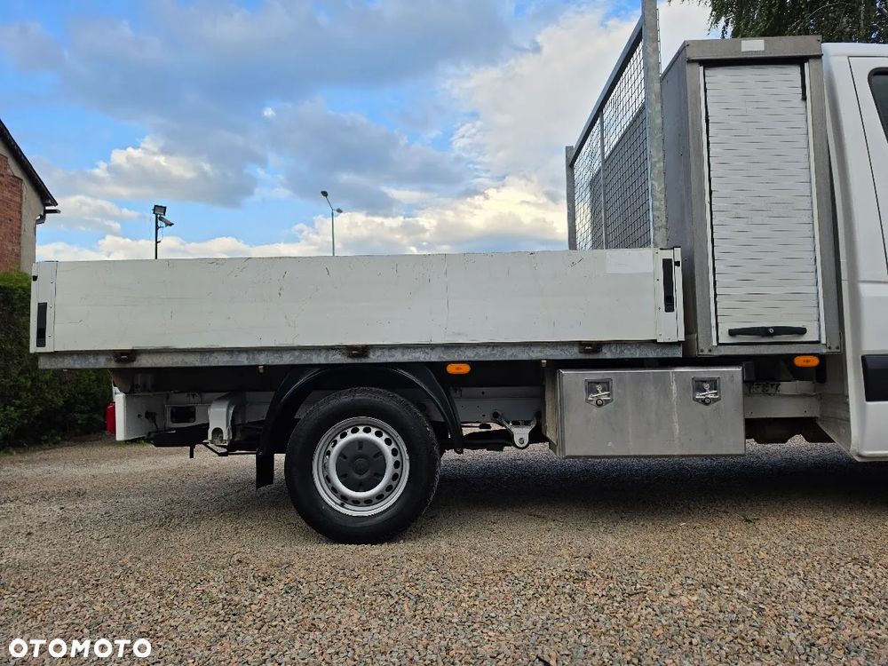 Volkswagen Crafter Skrzynia Ładunkowa 3-osobowy EURO 6 - 14