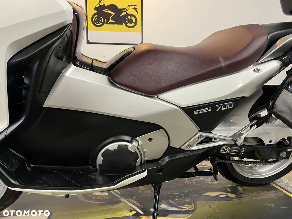 Honda NC - 26