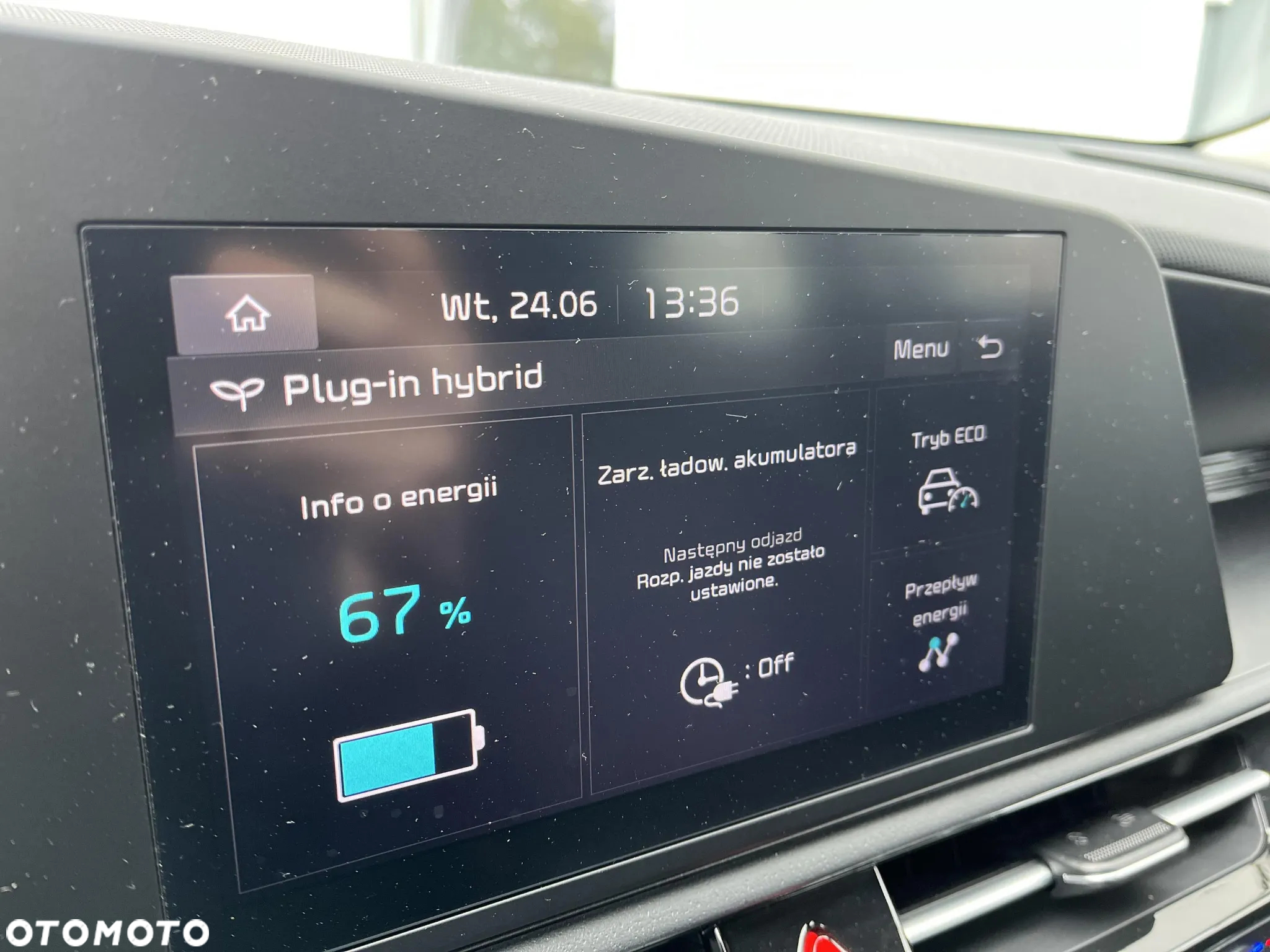 Kia Niro 1.6 GDI Plug-In Hybrid M - 23