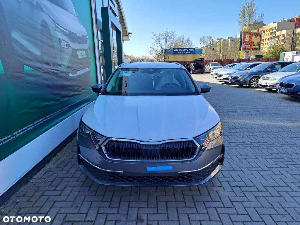 Skoda Octavia 1.5 TSI Edition 130 Selection - 3