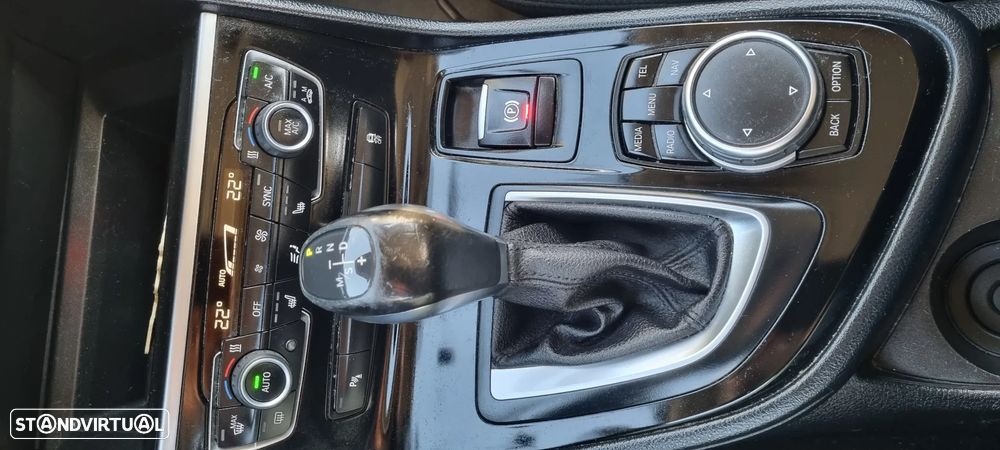 BMW 218 Gran Tourer d Sport-Aut. Luxury Line - 13