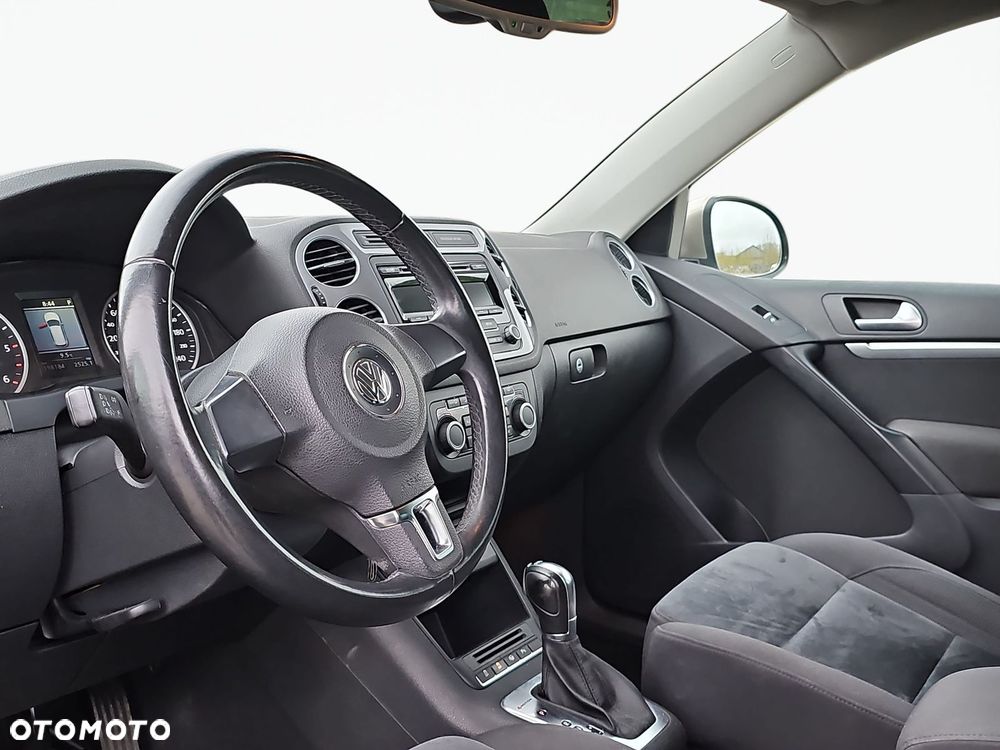 Volkswagen Tiguan 2.0 TDI 4Mot Trend DSG - 11