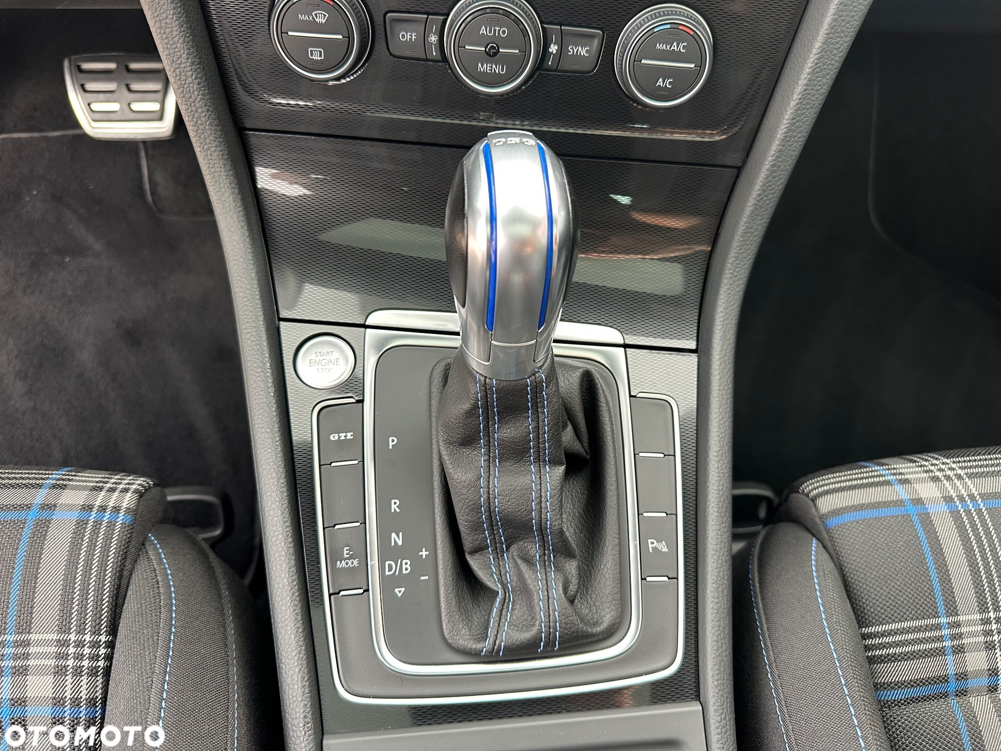 Volkswagen Golf VIII 1.4 TSI Plug-In Hybrid GTE DSG - 20
