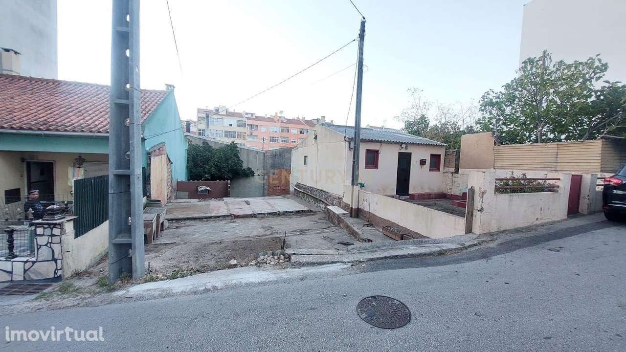 2 Lotes de Terreno para Construção - Grande imagem: 2/7