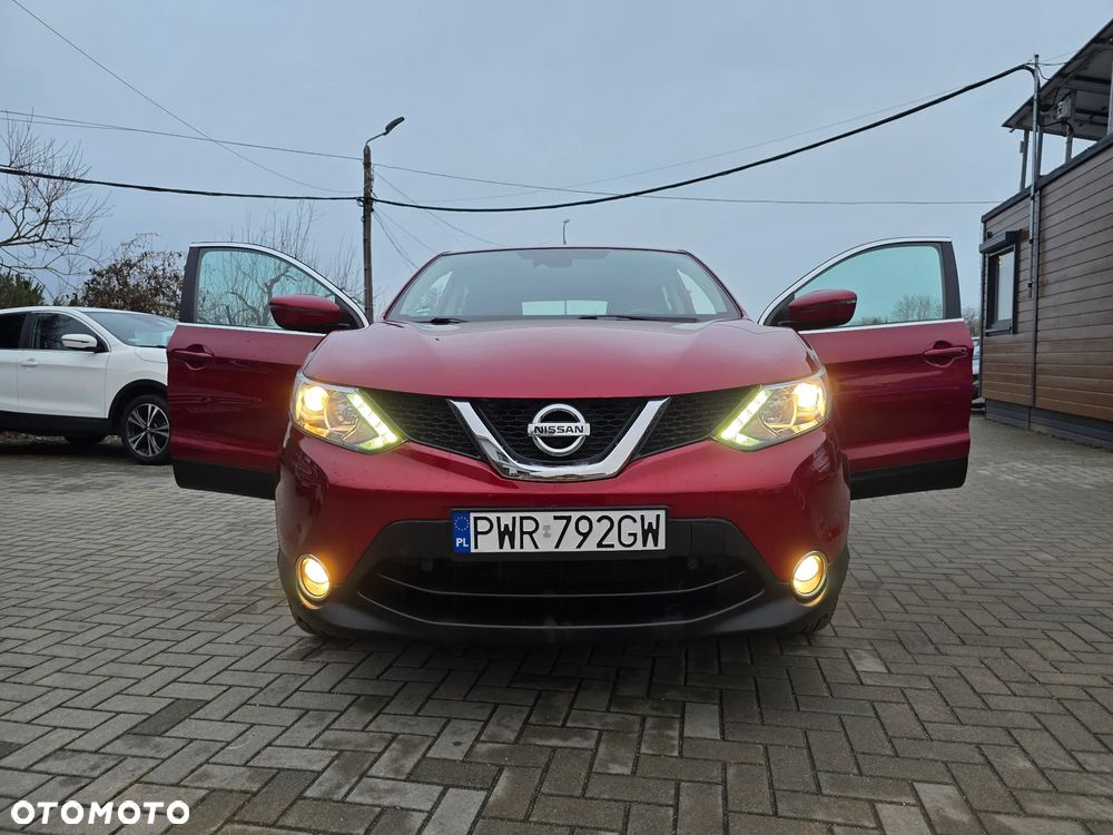 Nissan Qashqai - 22