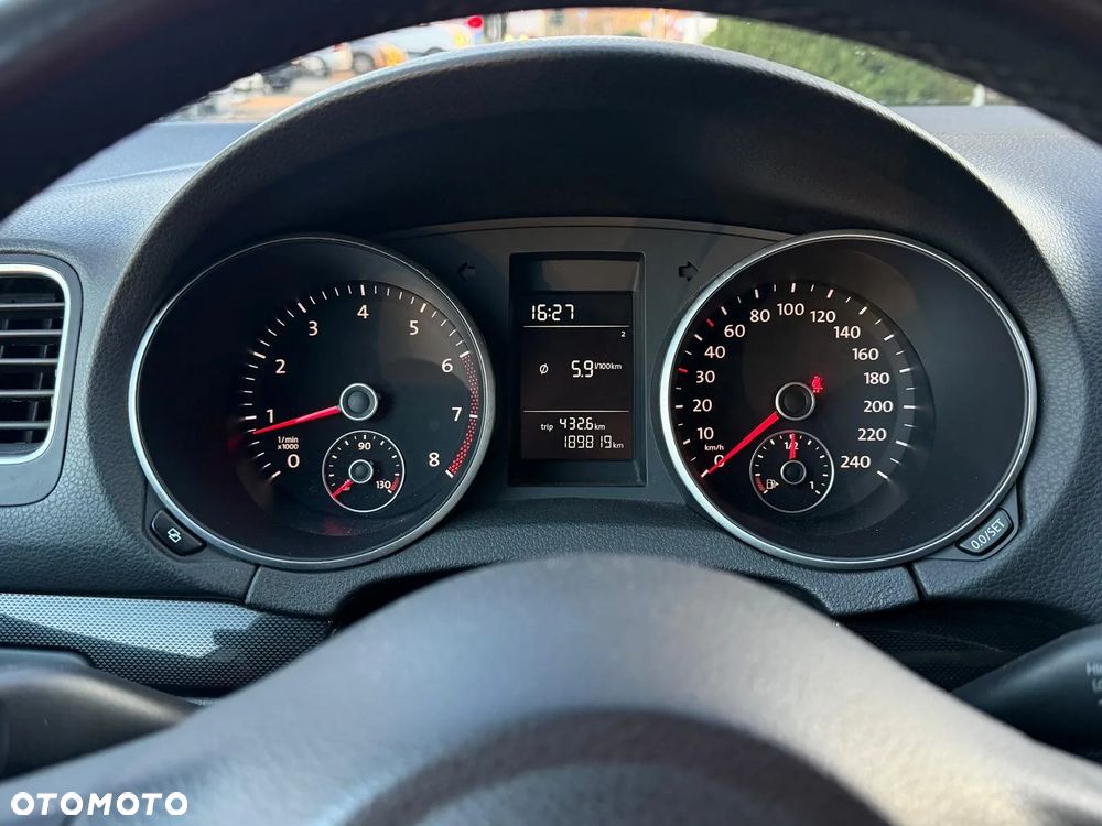 Volkswagen Golf Variant 1.2 TSI BlueMotion Technology Comfortline - 33