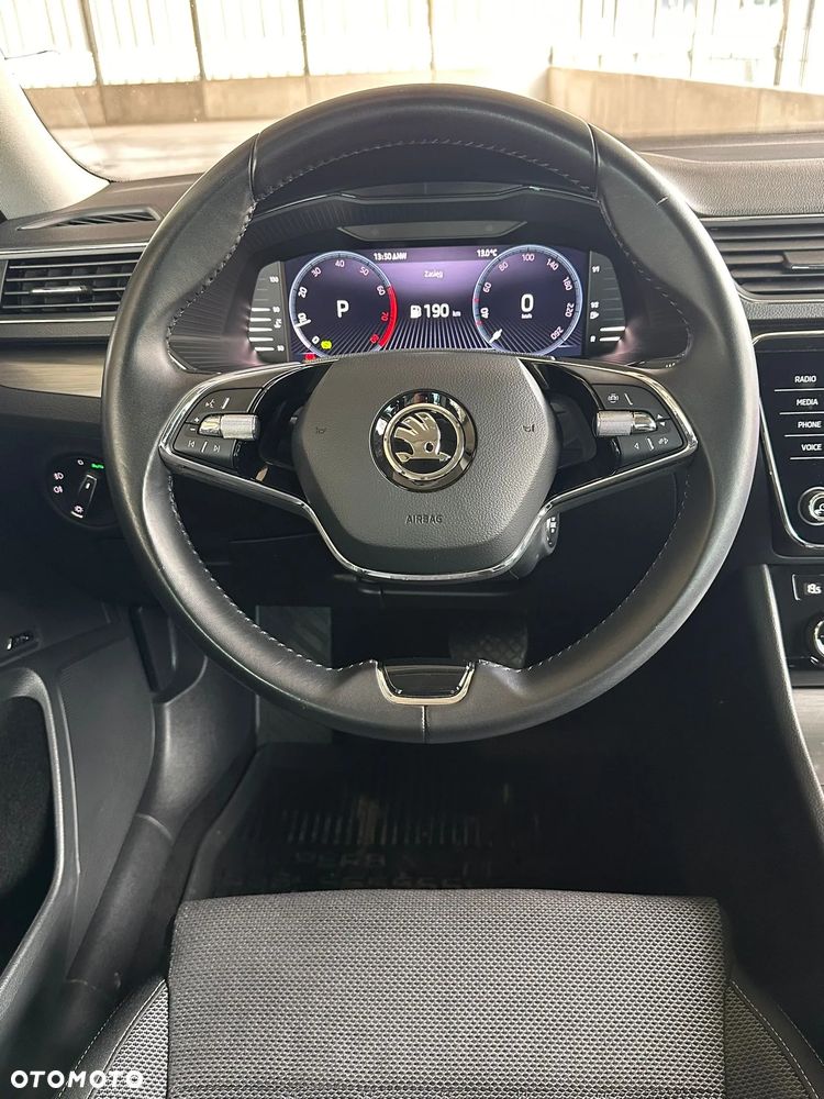 Skoda Superb 2.0 TSI Style DSG - 12