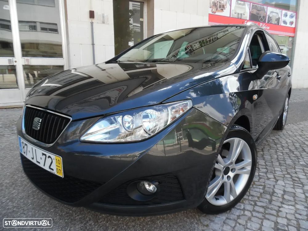 SEAT Ibiza ST 1.2 12V Style