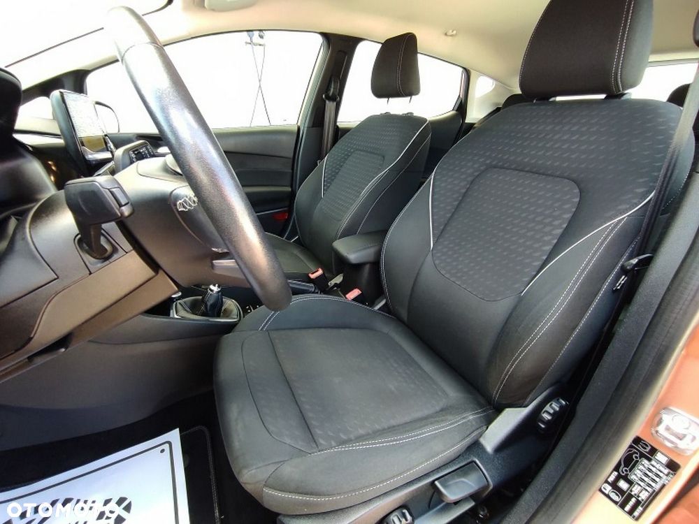 Ford Fiesta - 10