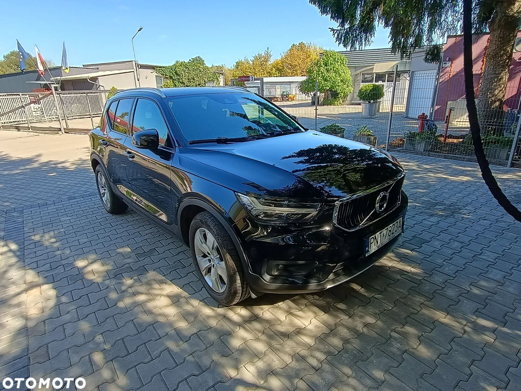 Volvo XC 40 D3 Momentum - 1
