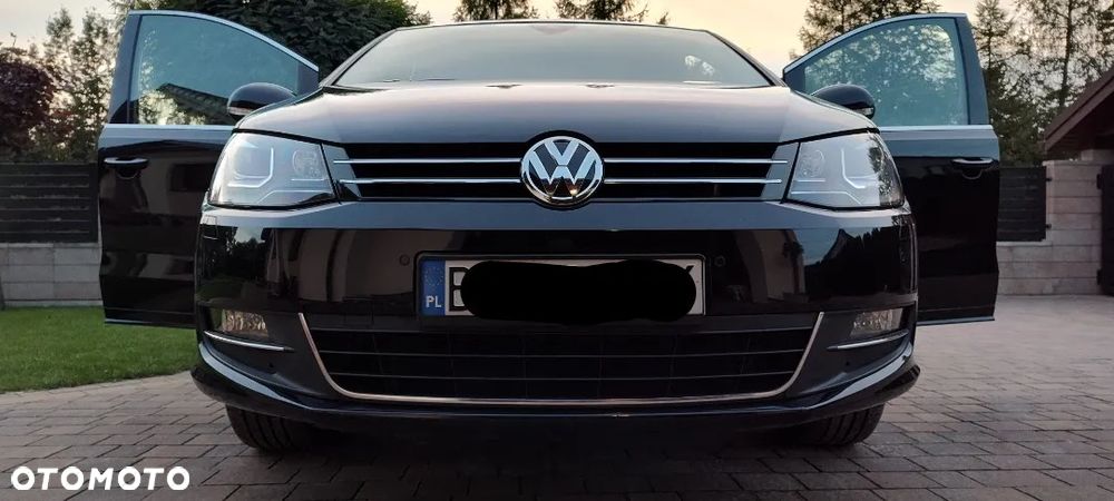Volkswagen Sharan - 2