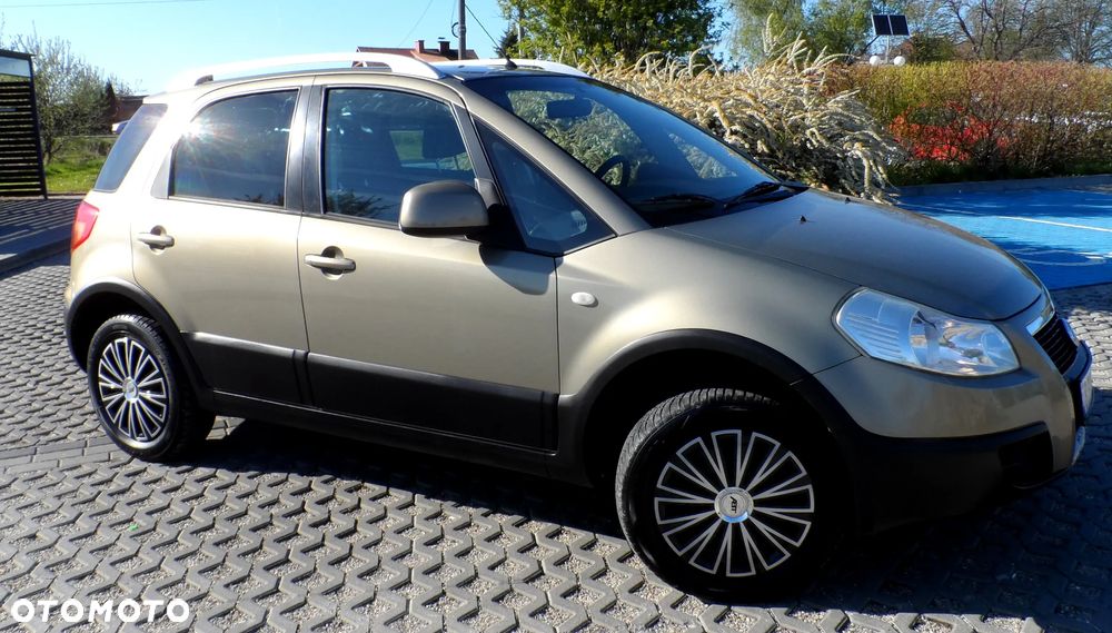 Fiat Sedici - 4