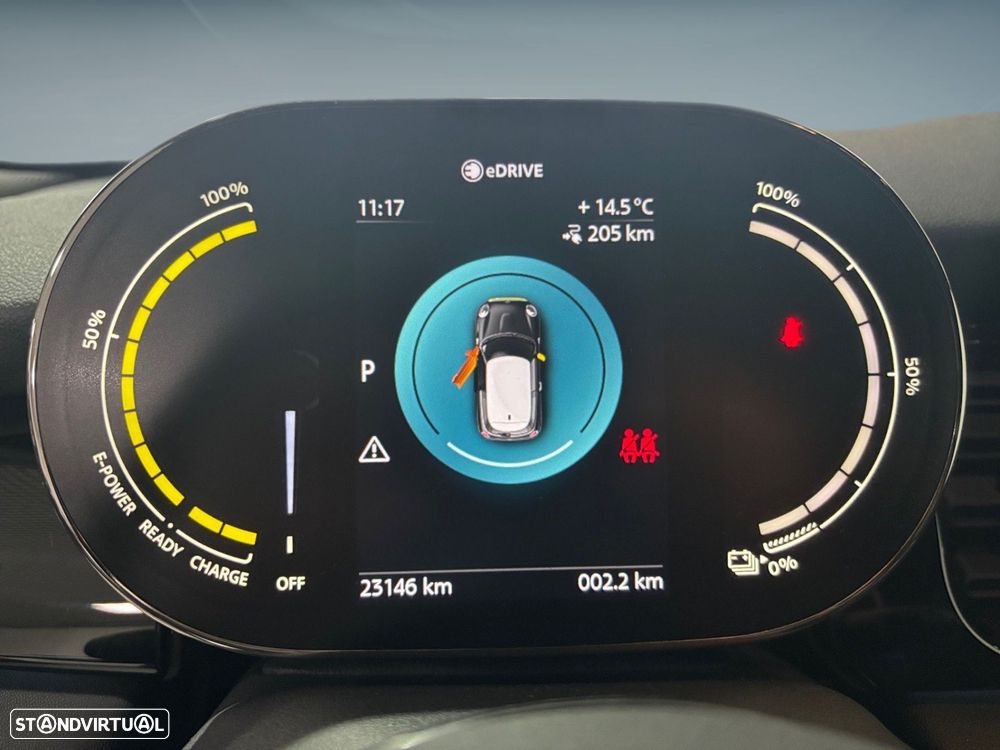 MINI 3 Portas Cooper SE Premium Classic - 14